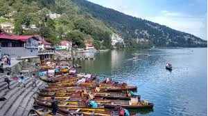 Naini Lake